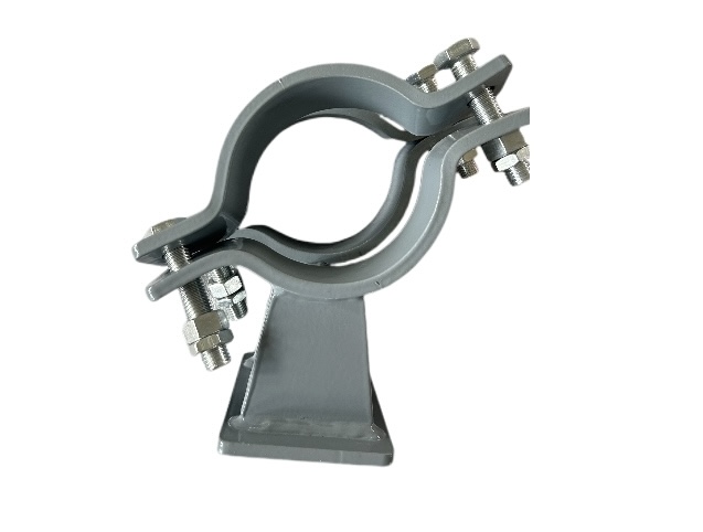 High Quality Factory Price Universal Carbon Steel Pipe Support/Pipe Holder/Pipe Bracket Customized